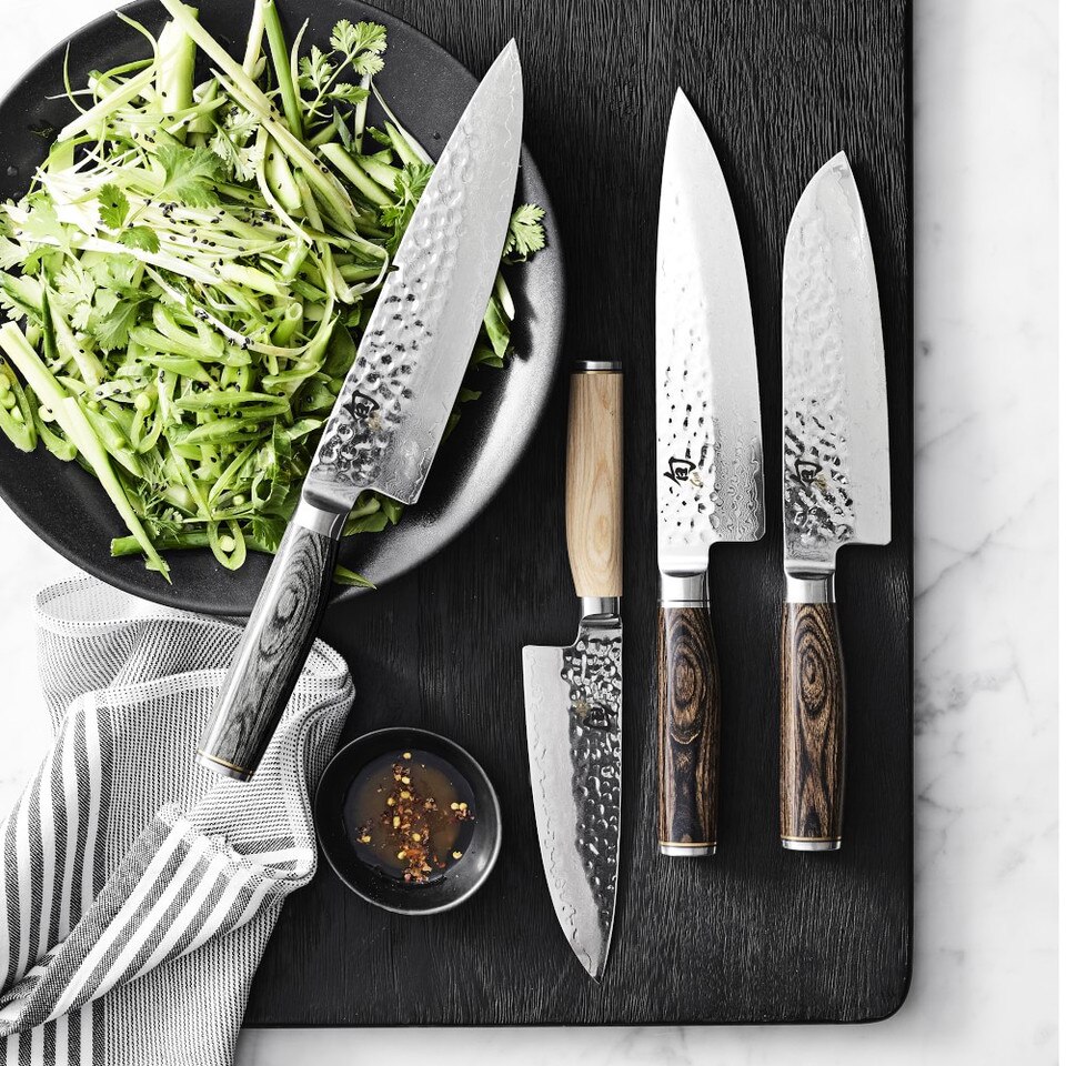 Shun Premier Santoku Knife Williams Sonoma Australia